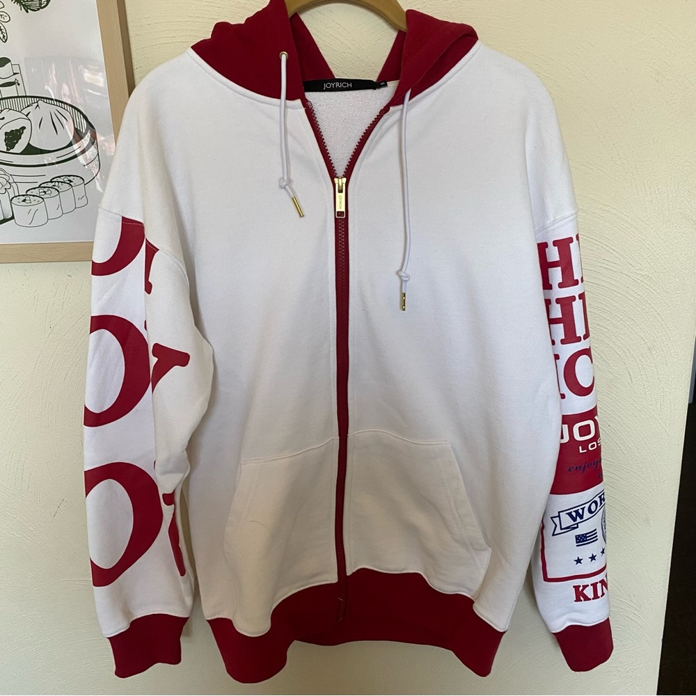 Joyrich Zipup
